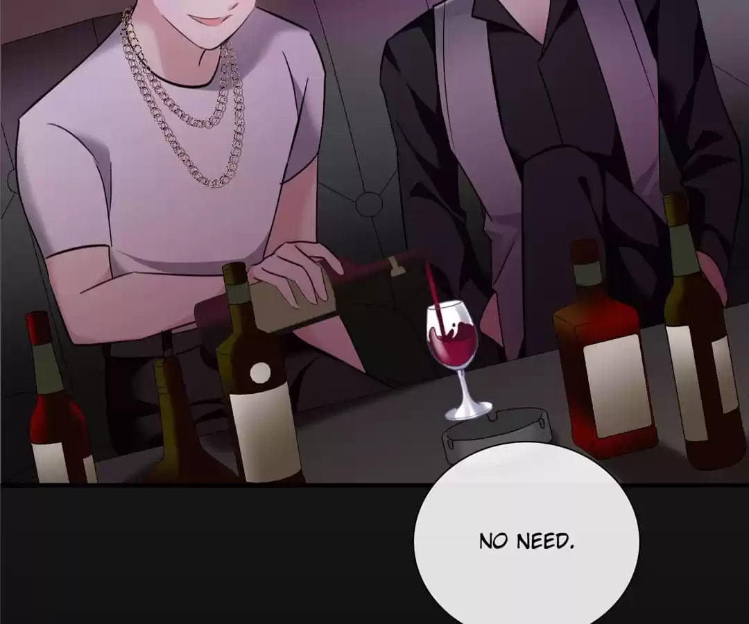 The Hostage, the Lover Chapter 56 page 48 - 