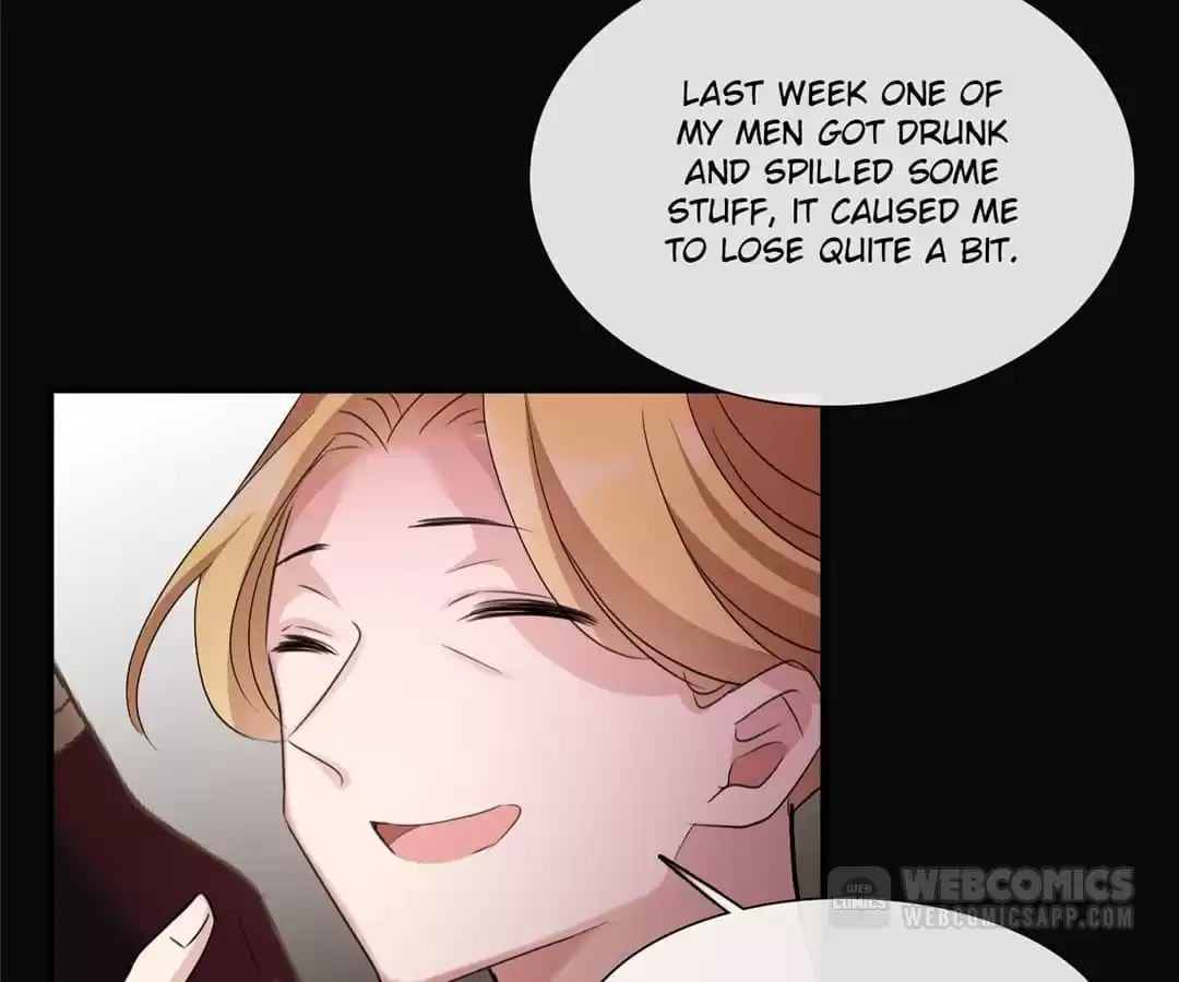 The Hostage, the Lover Chapter 56 page 50 - 