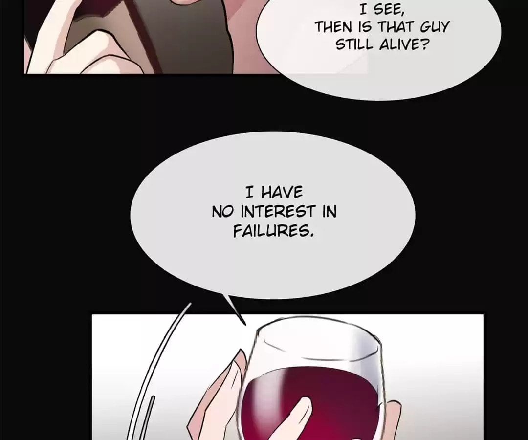 The Hostage, the Lover Chapter 56 page 51 - 