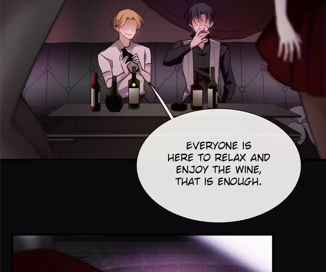 The Hostage, the Lover Chapter 56 page 53 - 