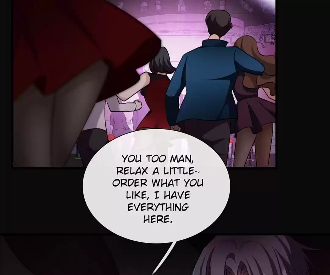 The Hostage, the Lover Chapter 56 page 54 - 