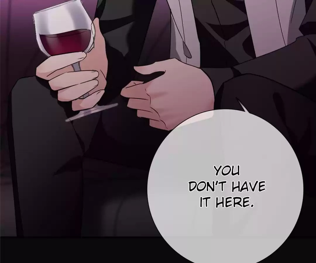 The Hostage, the Lover Chapter 56 page 59 - 
