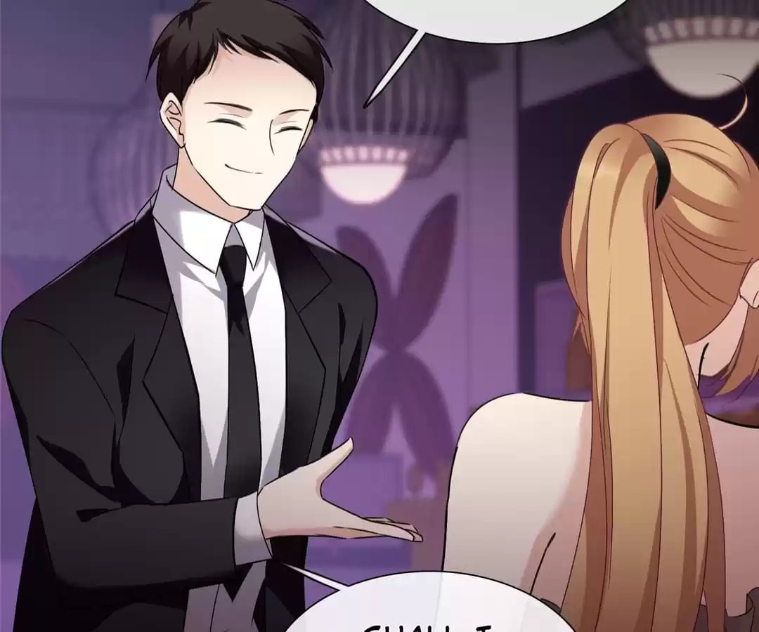 The Hostage, the Lover Chapter 57 page 12 - 