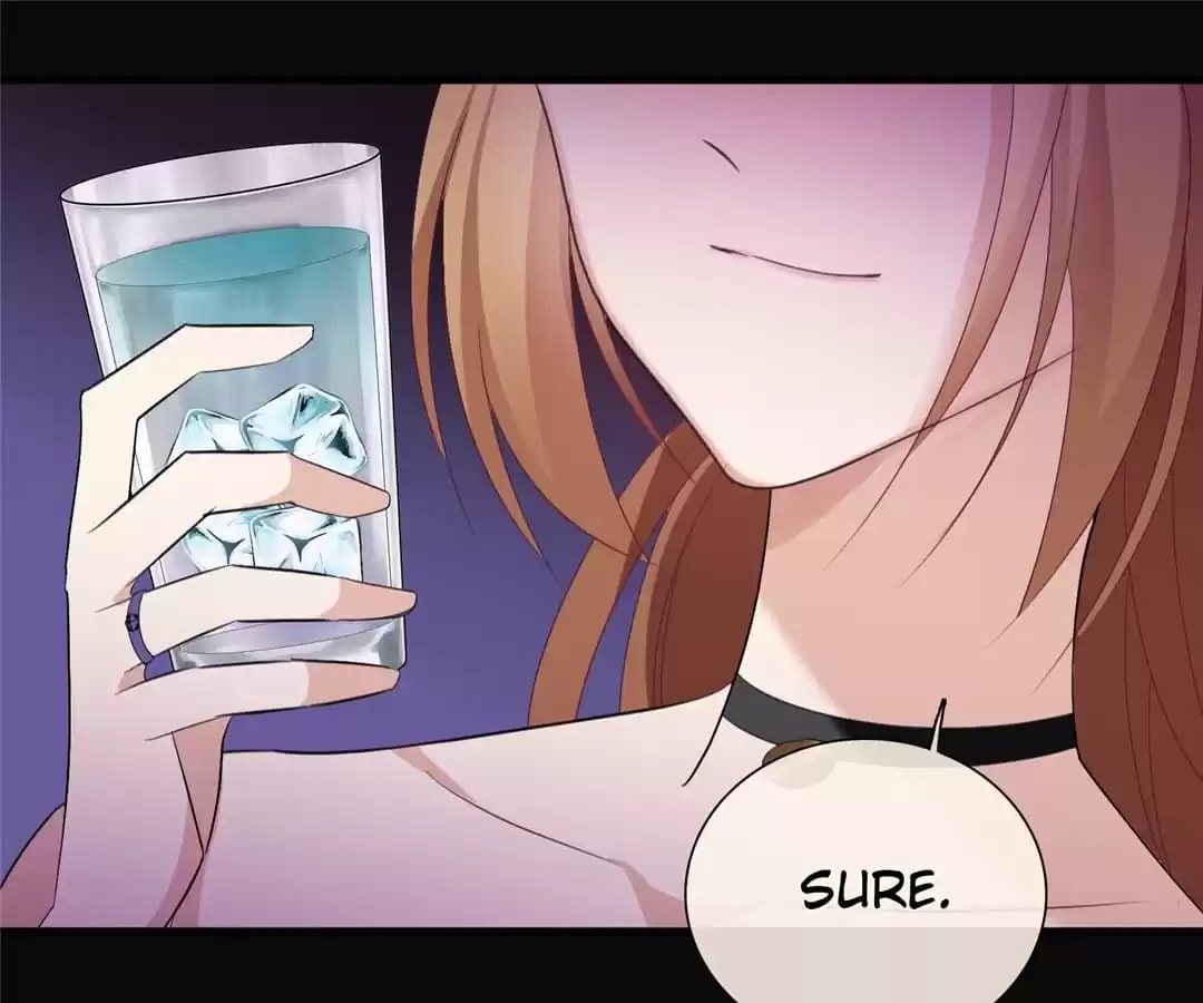 The Hostage, the Lover Chapter 57 page 14 - 