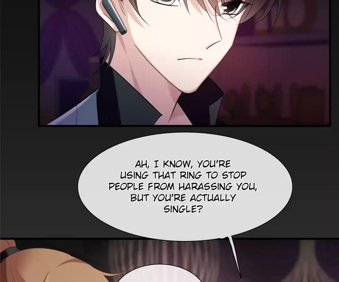 The Hostage, the Lover Chapter 57 page 21 - 