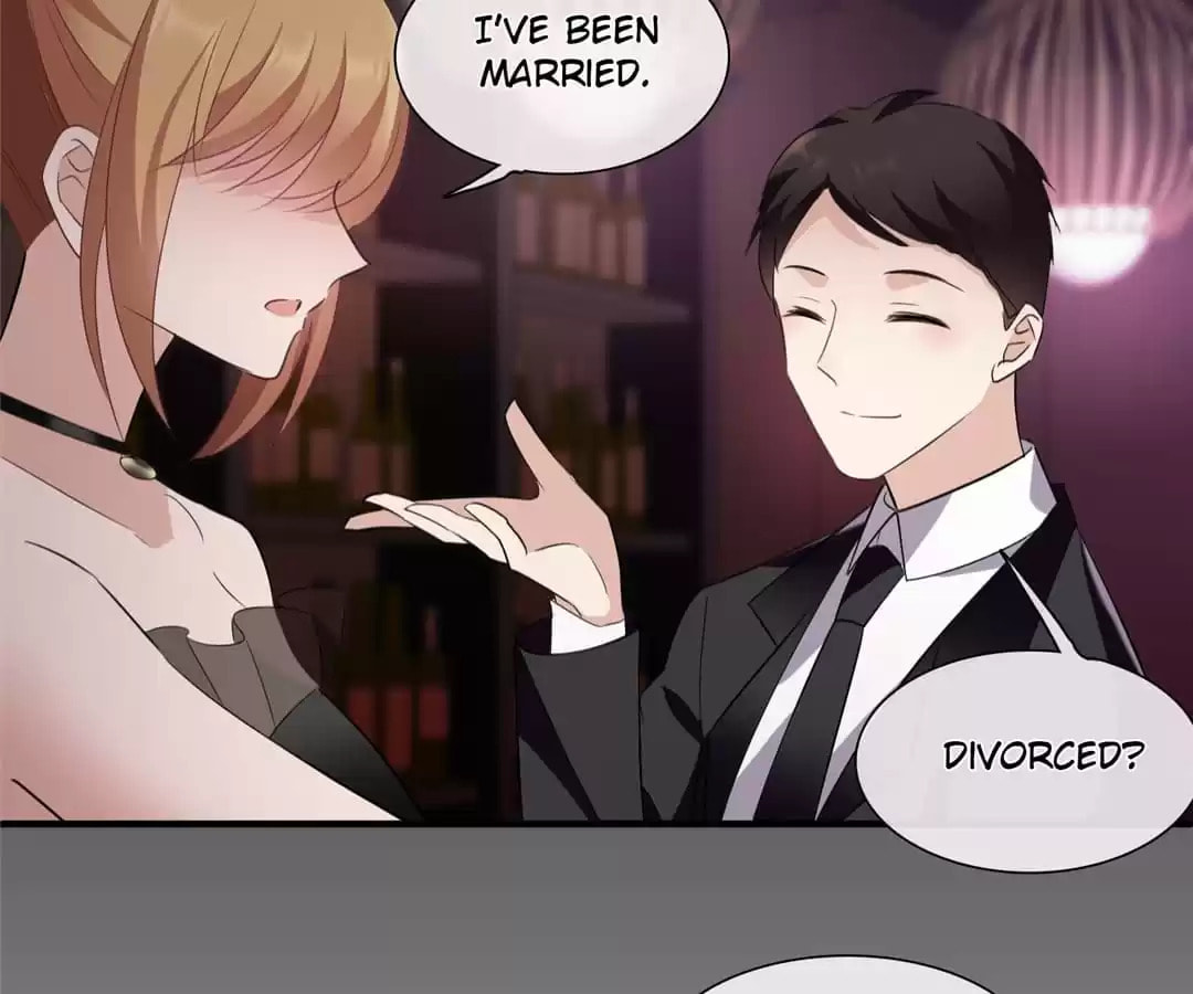 The Hostage, the Lover Chapter 57 page 22 - 