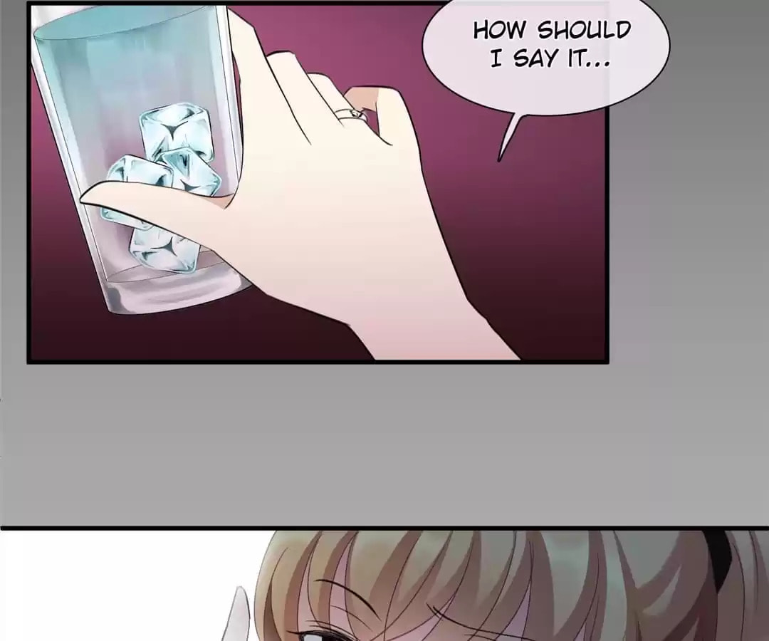 The Hostage, the Lover Chapter 57 page 23 - 