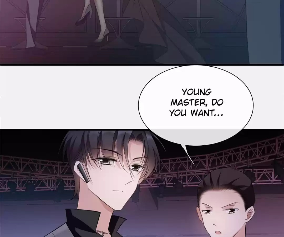 The Hostage, the Lover Chapter 57 page 33 - 