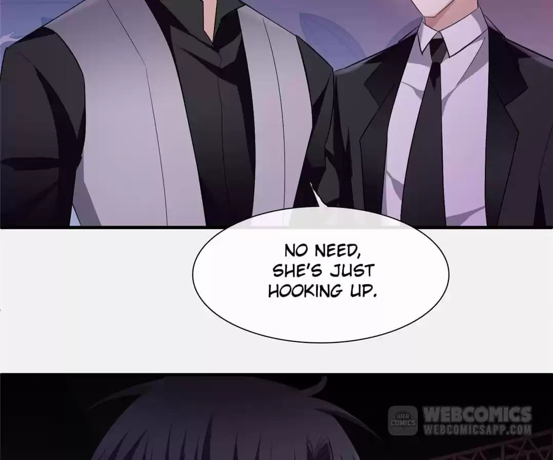The Hostage, the Lover Chapter 57 page 34 - 