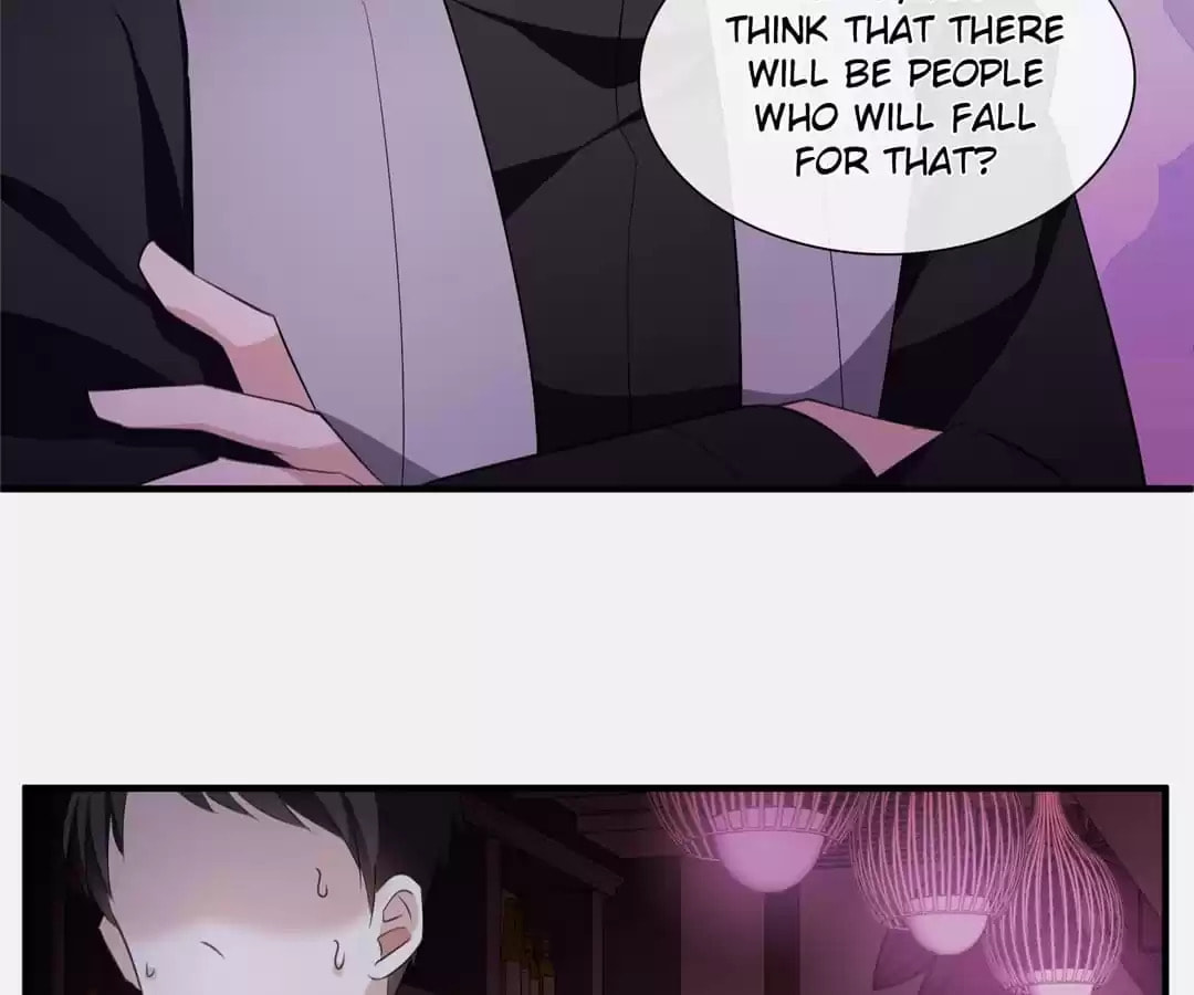 The Hostage, the Lover Chapter 57 page 36 - 