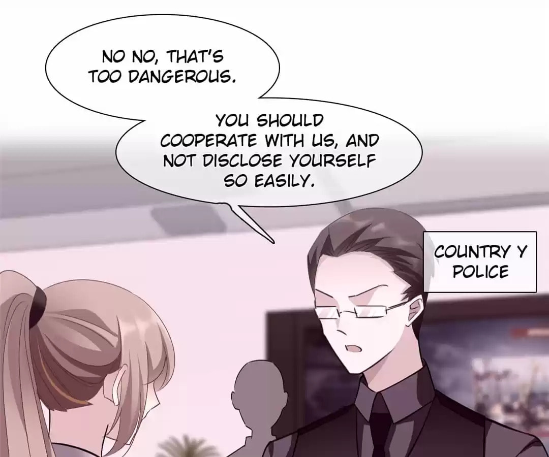 The Hostage, the Lover Chapter 57 page 40 - 