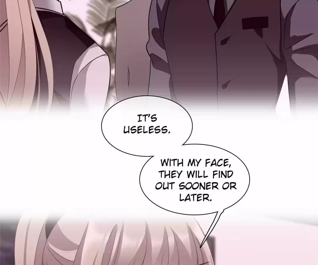 The Hostage, the Lover Chapter 57 page 41 - 