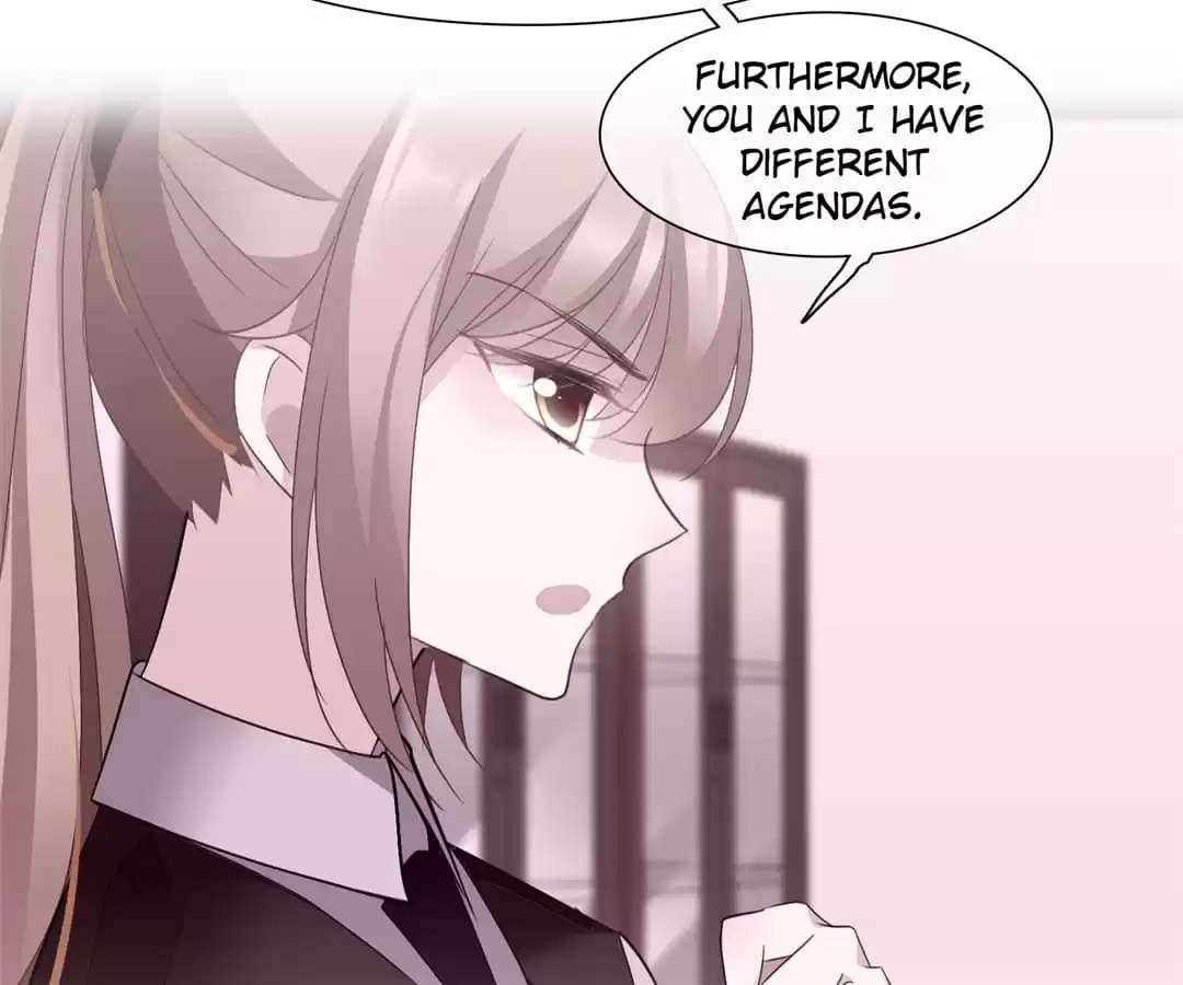 The Hostage, the Lover Chapter 57 page 43 - 