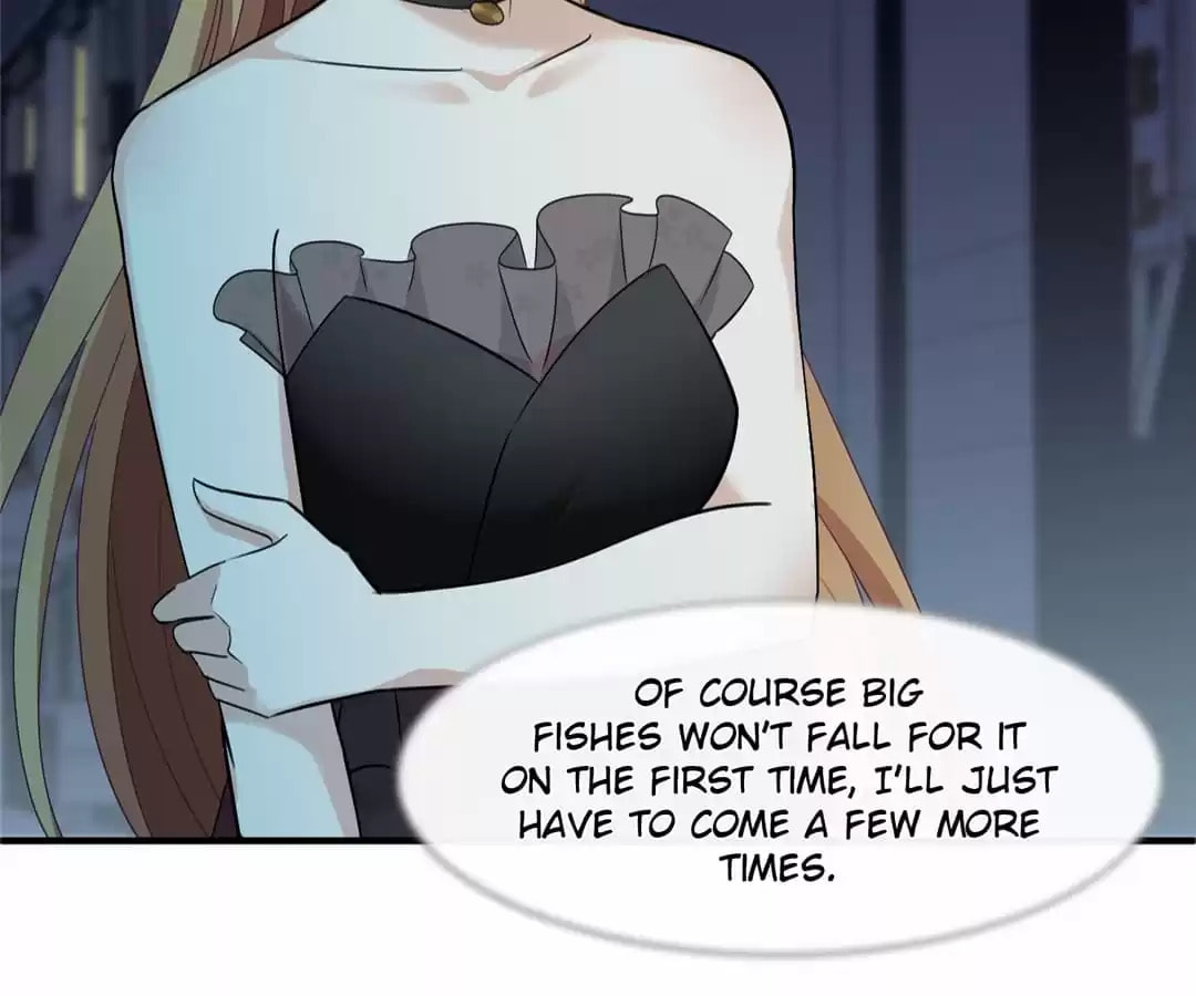 The Hostage, the Lover Chapter 57 page 54 - 