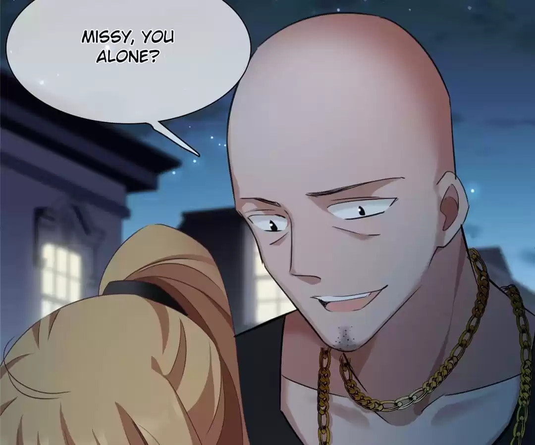 The Hostage, the Lover Chapter 57 page 57 - 