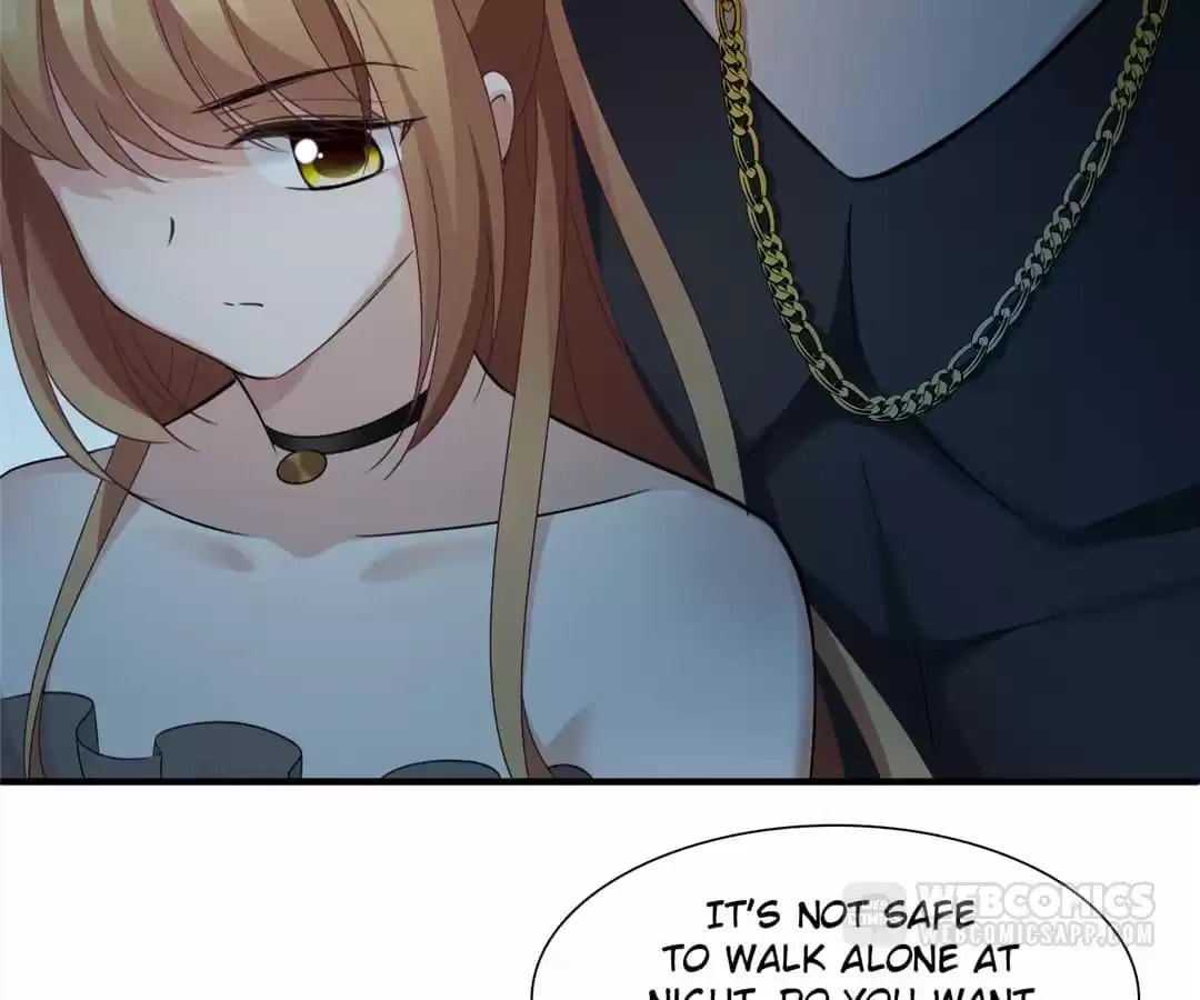 The Hostage, the Lover Chapter 57 page 58 - 