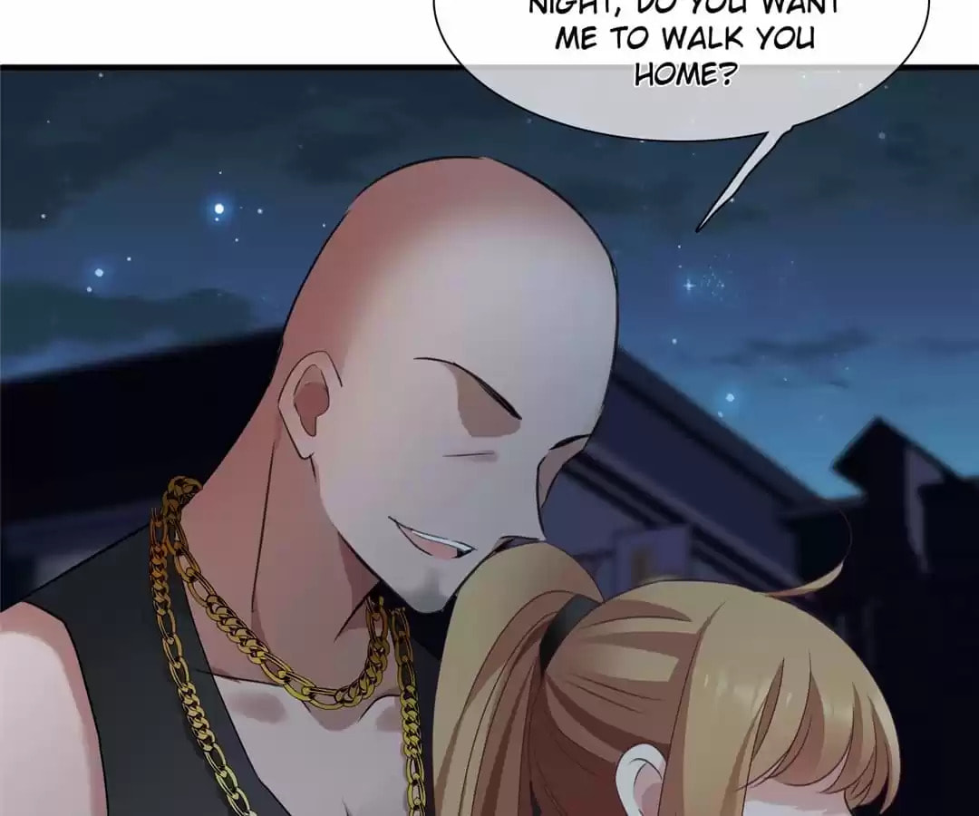 The Hostage, the Lover Chapter 57 page 59 - 