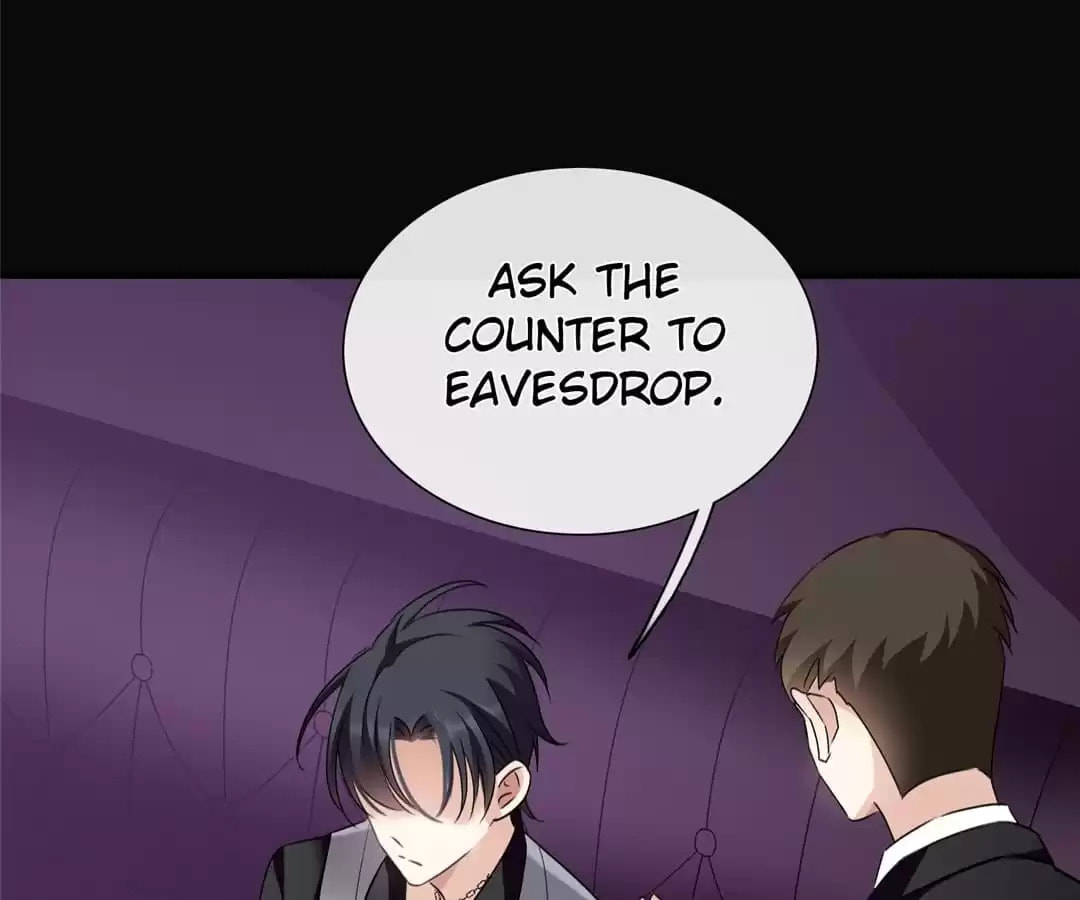 The Hostage, the Lover Chapter 57 page 8 - 