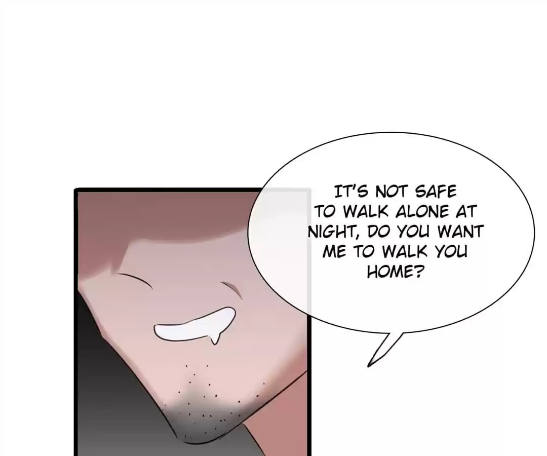 The Hostage, the Lover Chapter 58 page 1 - 