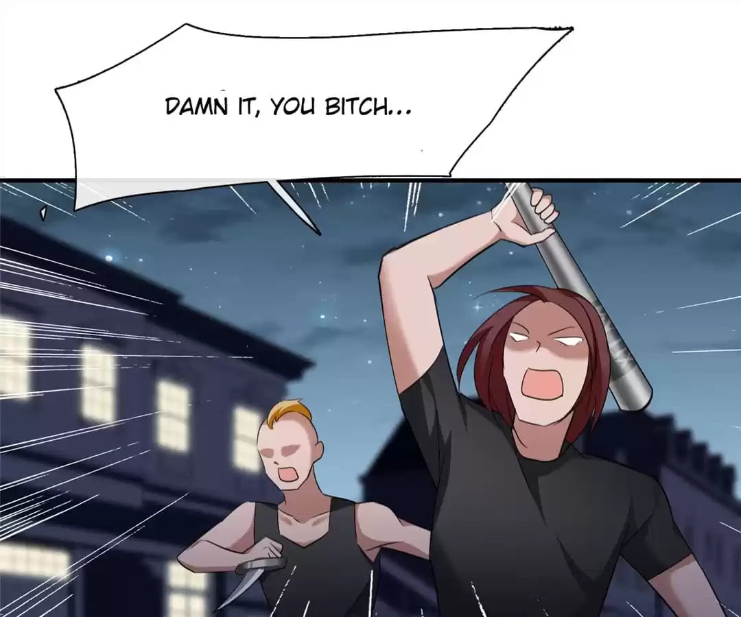 The Hostage, the Lover Chapter 58 page 14 - 