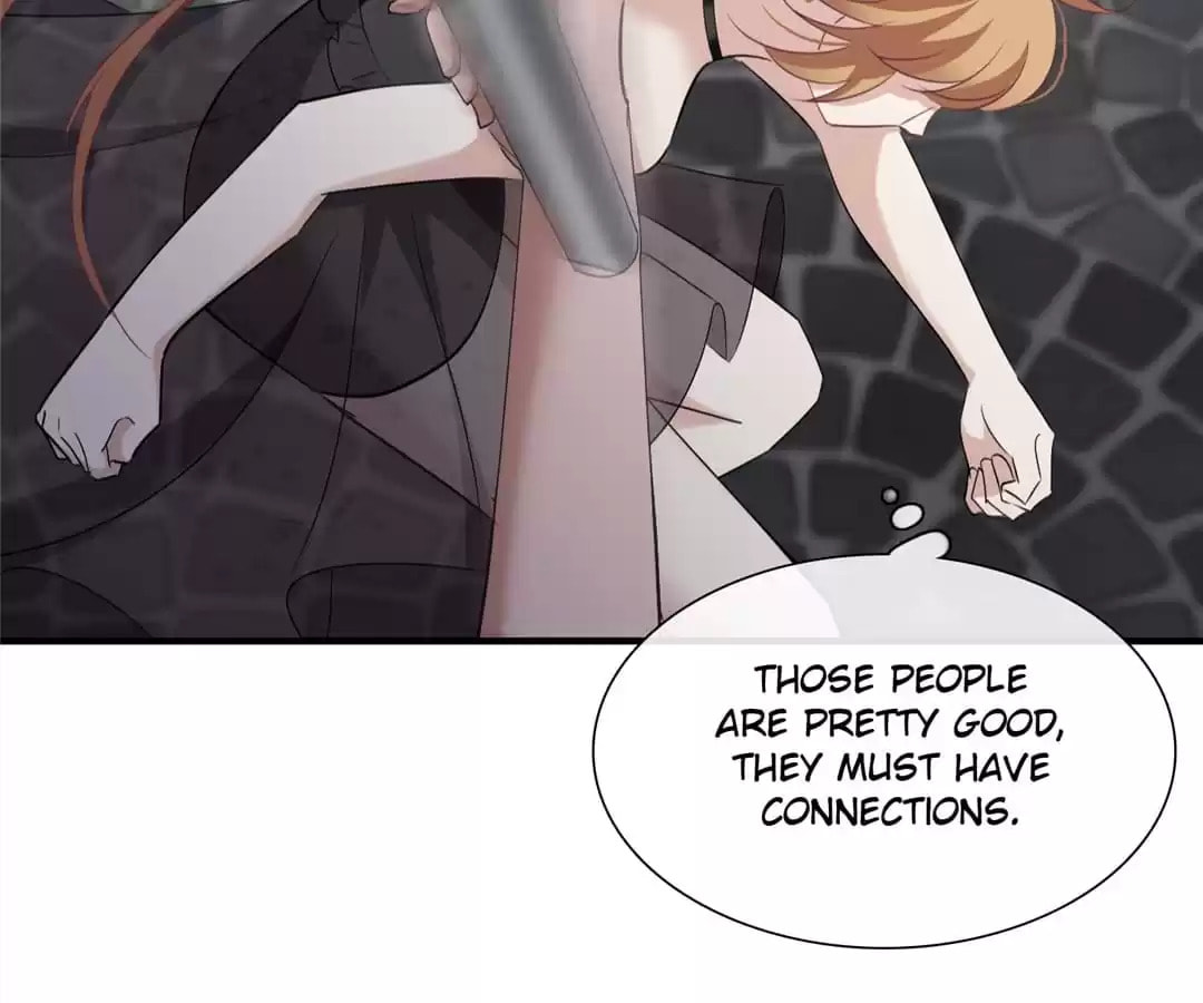 The Hostage, the Lover Chapter 58 page 16 - 