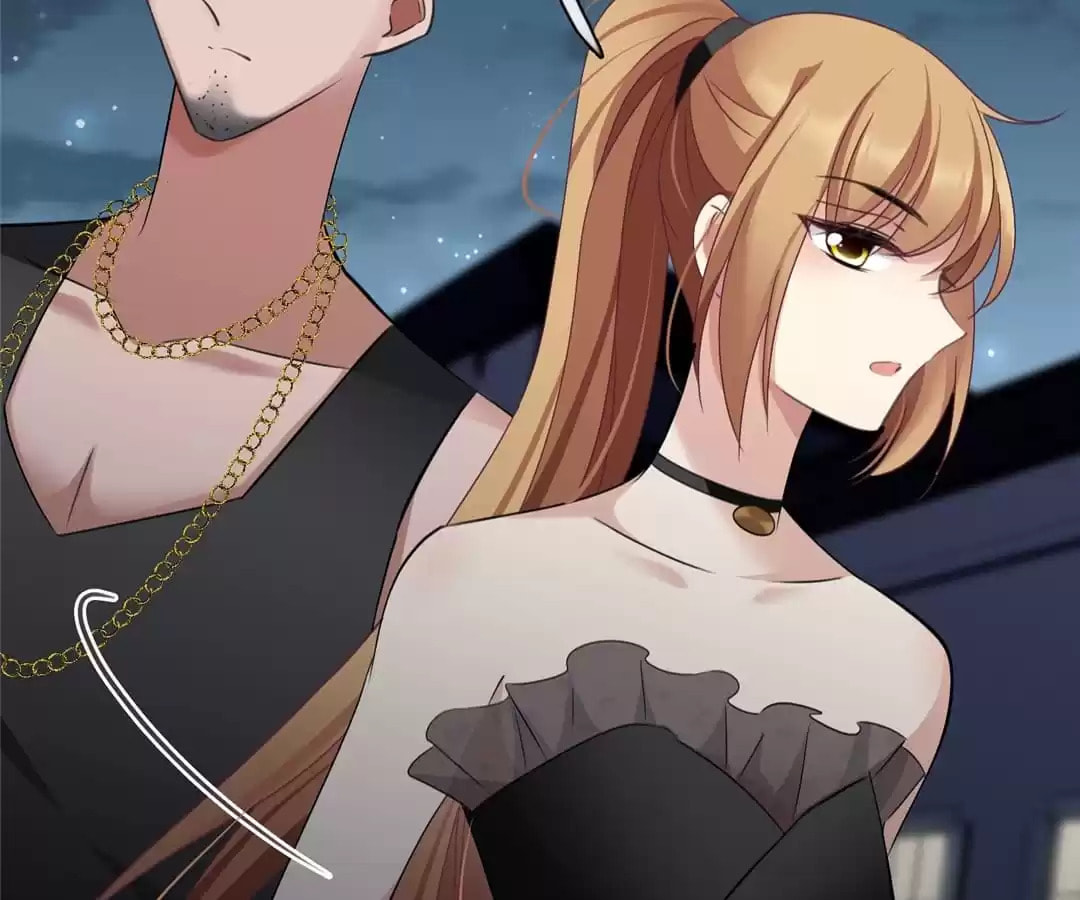 The Hostage, the Lover Chapter 58 page 3 - 