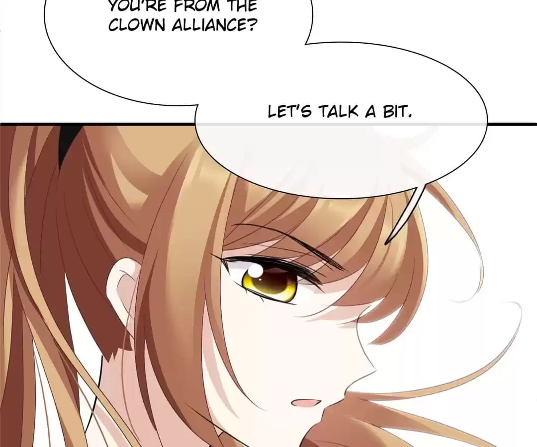 The Hostage, the Lover Chapter 58 page 25 - 