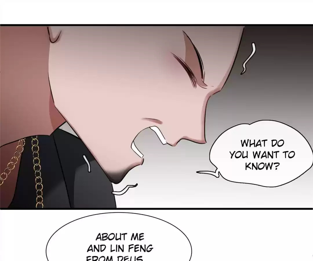 The Hostage, the Lover Chapter 58 page 27 - 