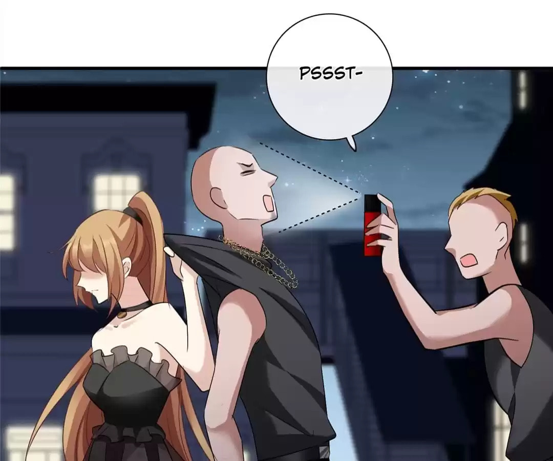 The Hostage, the Lover Chapter 58 page 30 - 