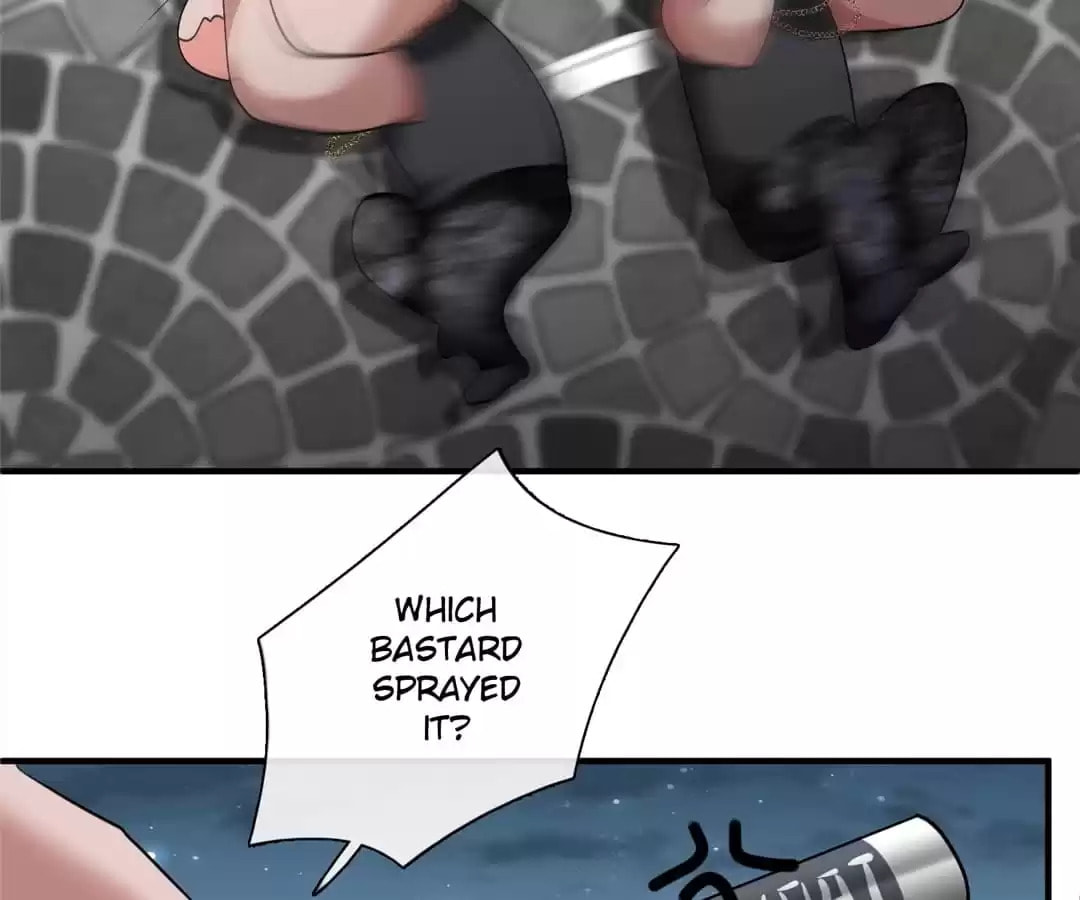 The Hostage, the Lover Chapter 58 page 33 - 