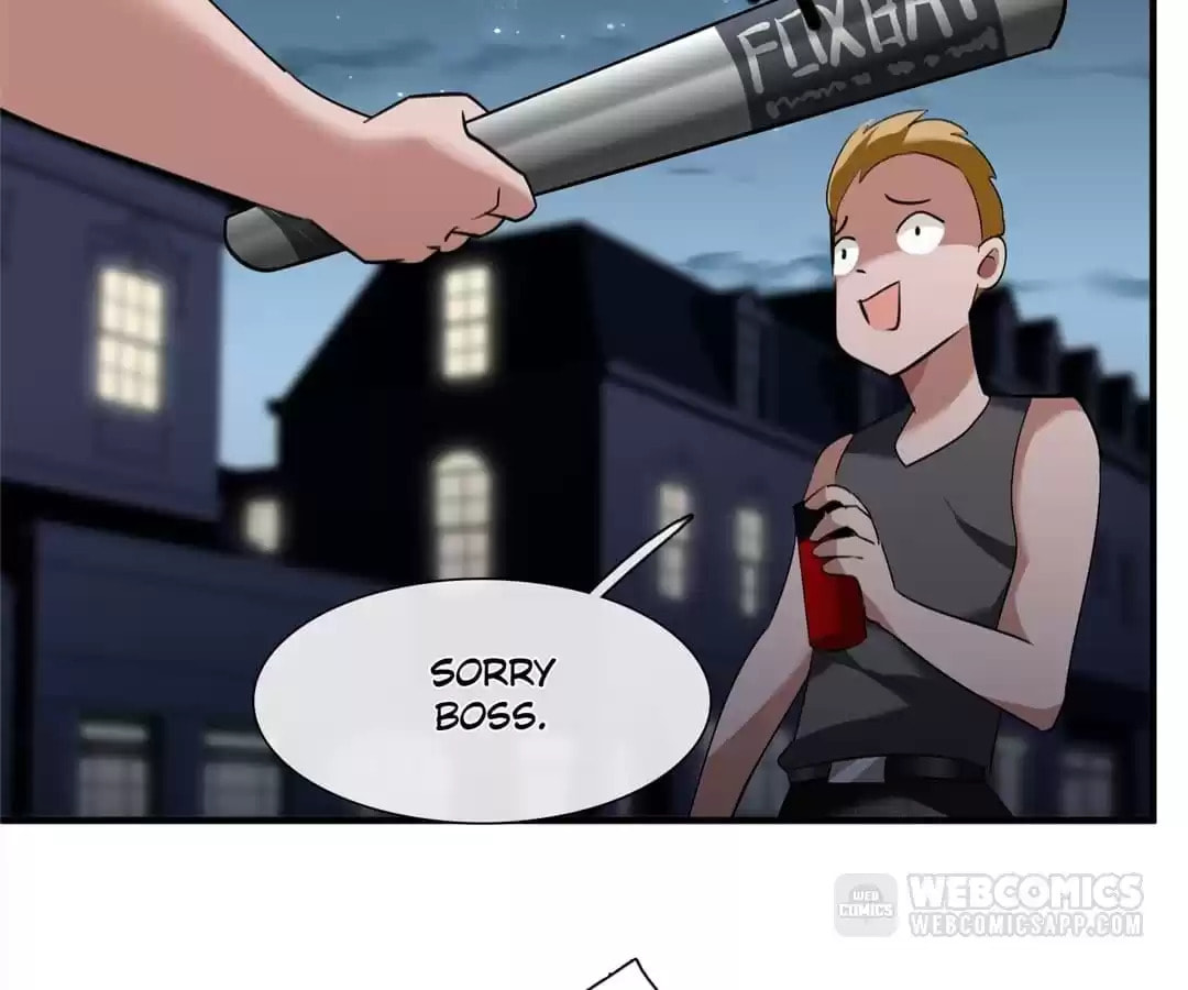 The Hostage, the Lover Chapter 58 page 34 - 