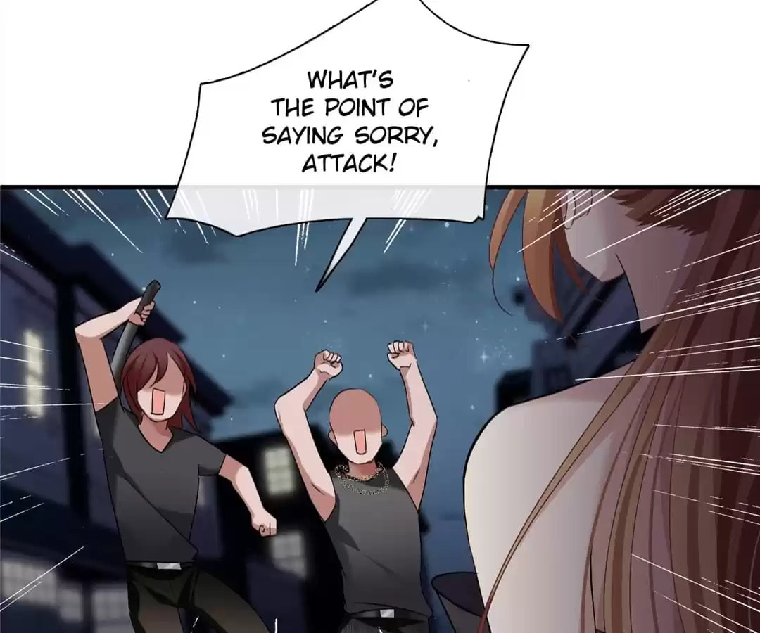 The Hostage, the Lover Chapter 58 page 35 - 