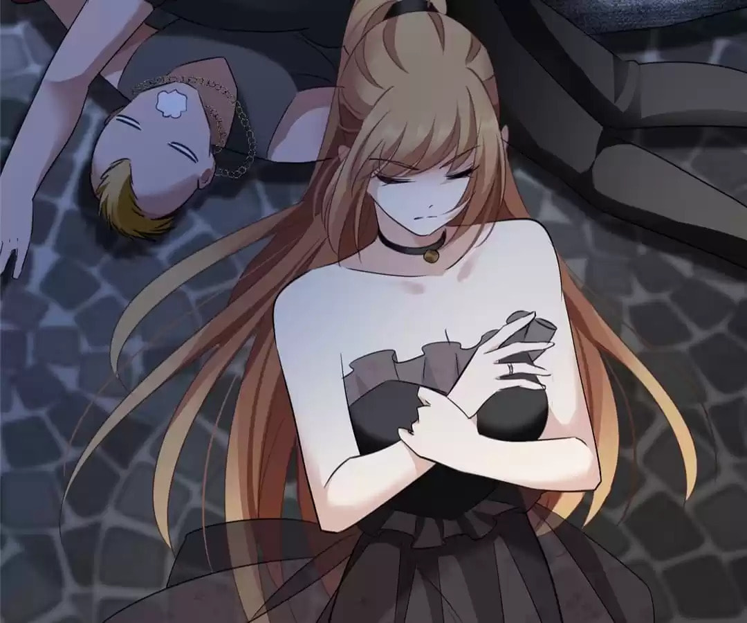 The Hostage, the Lover Chapter 58 page 38 - 