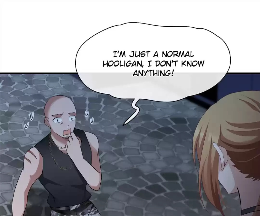 The Hostage, the Lover Chapter 58 page 40 - 