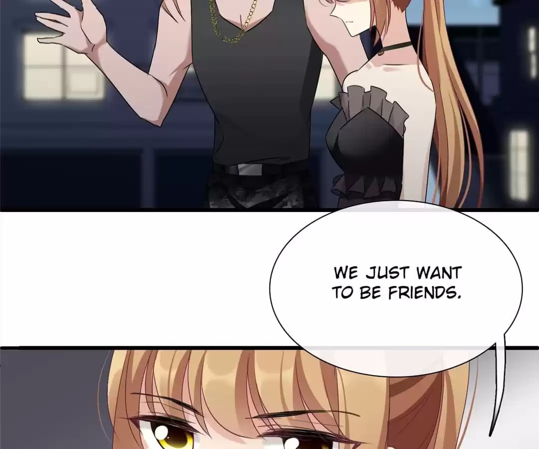 The Hostage, the Lover Chapter 58 page 5 - 