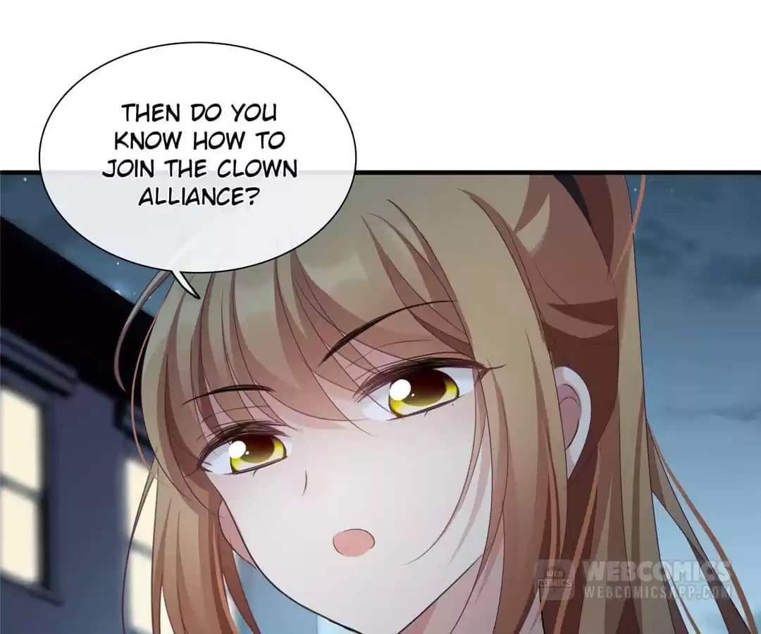 The Hostage, the Lover Chapter 58 page 42 - 