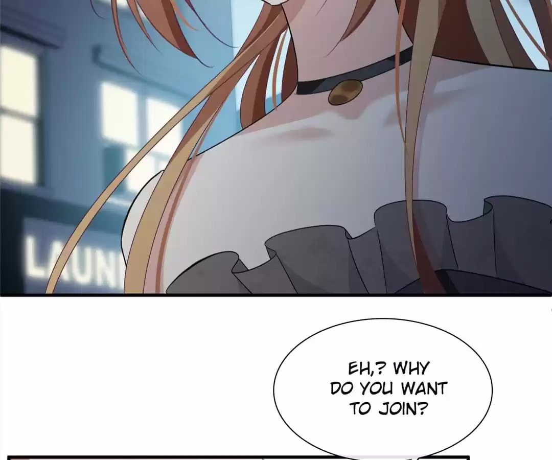 The Hostage, the Lover Chapter 58 page 43 - 
