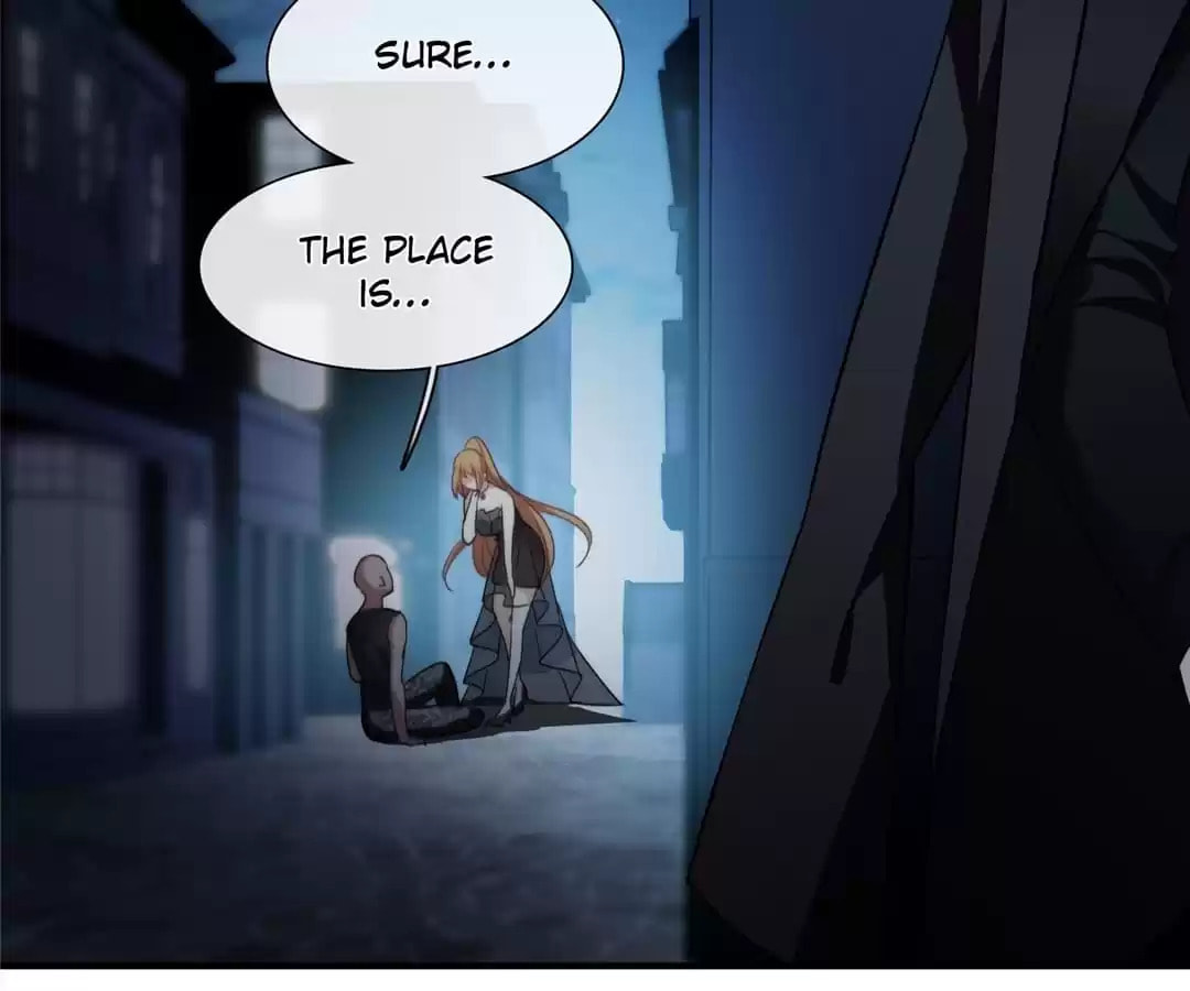 The Hostage, the Lover Chapter 58 page 51 - 