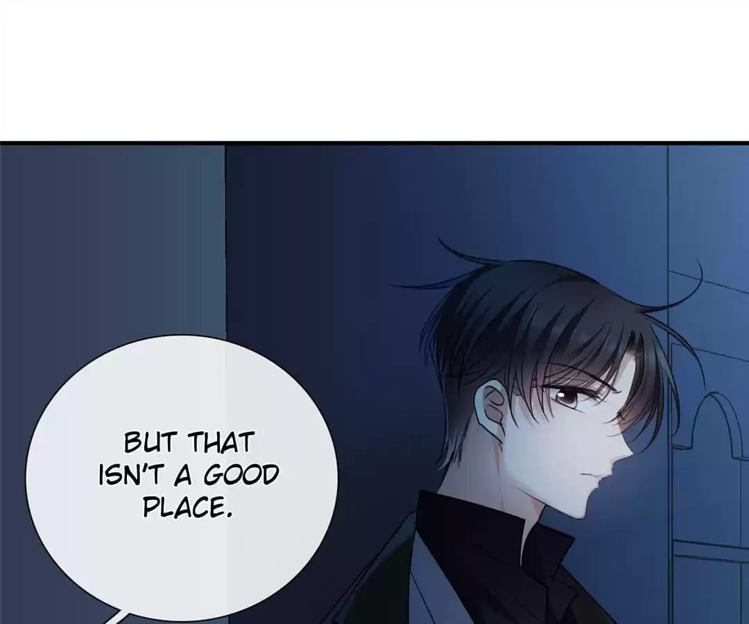The Hostage, the Lover Chapter 59 page 1 - 