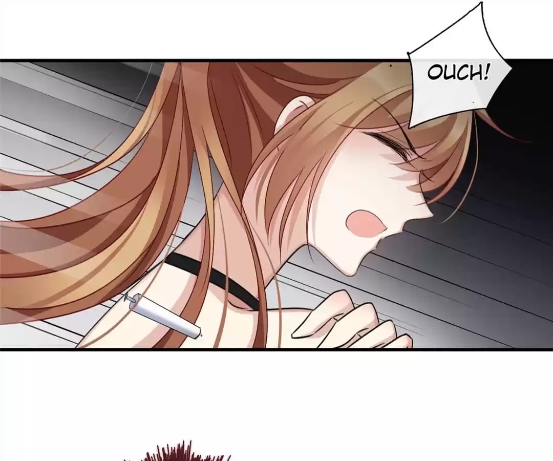 The Hostage, the Lover Chapter 59 page 14 - 