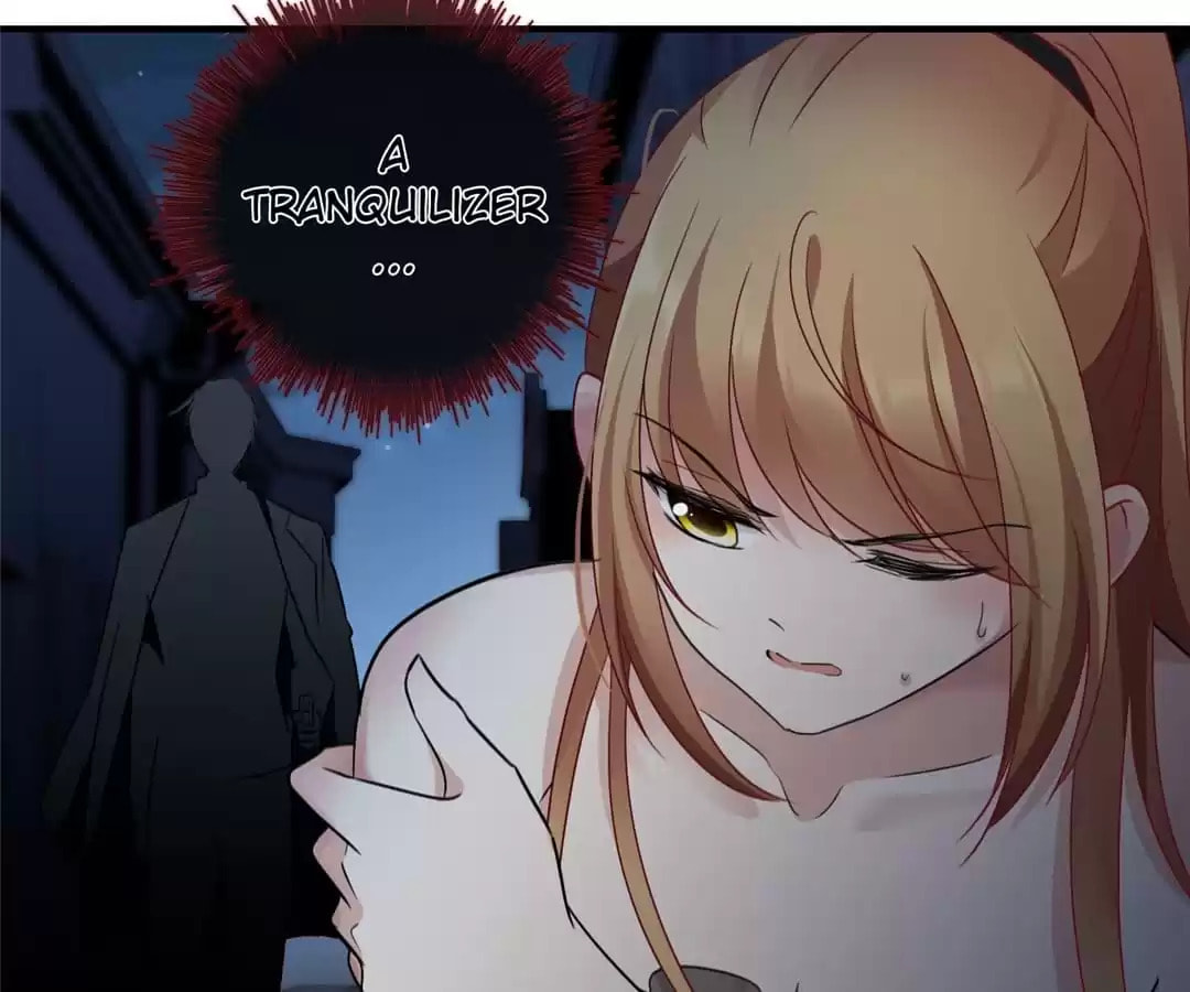 The Hostage, the Lover Chapter 59 page 15 - 