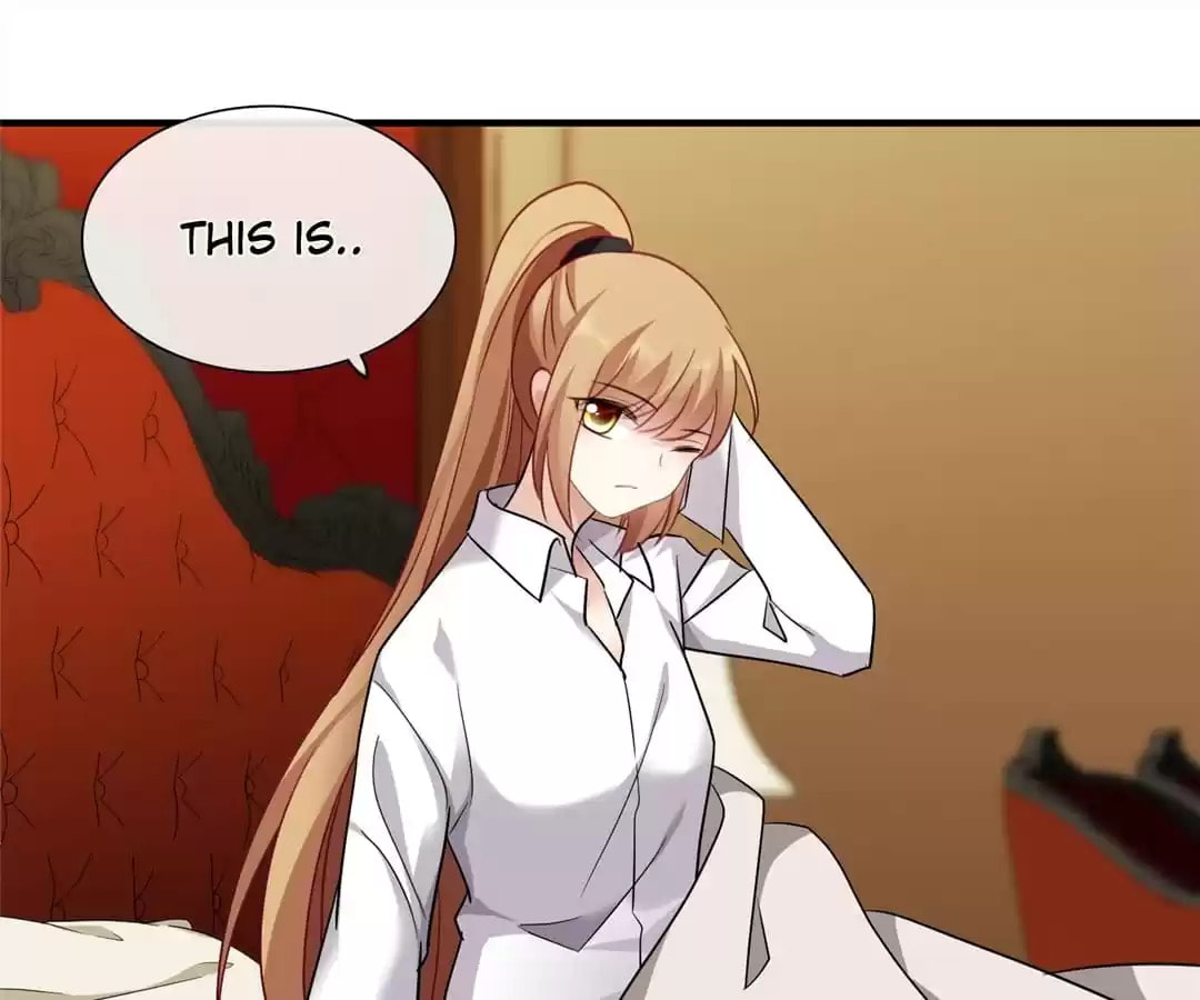 The Hostage, the Lover Chapter 59 page 27 - 