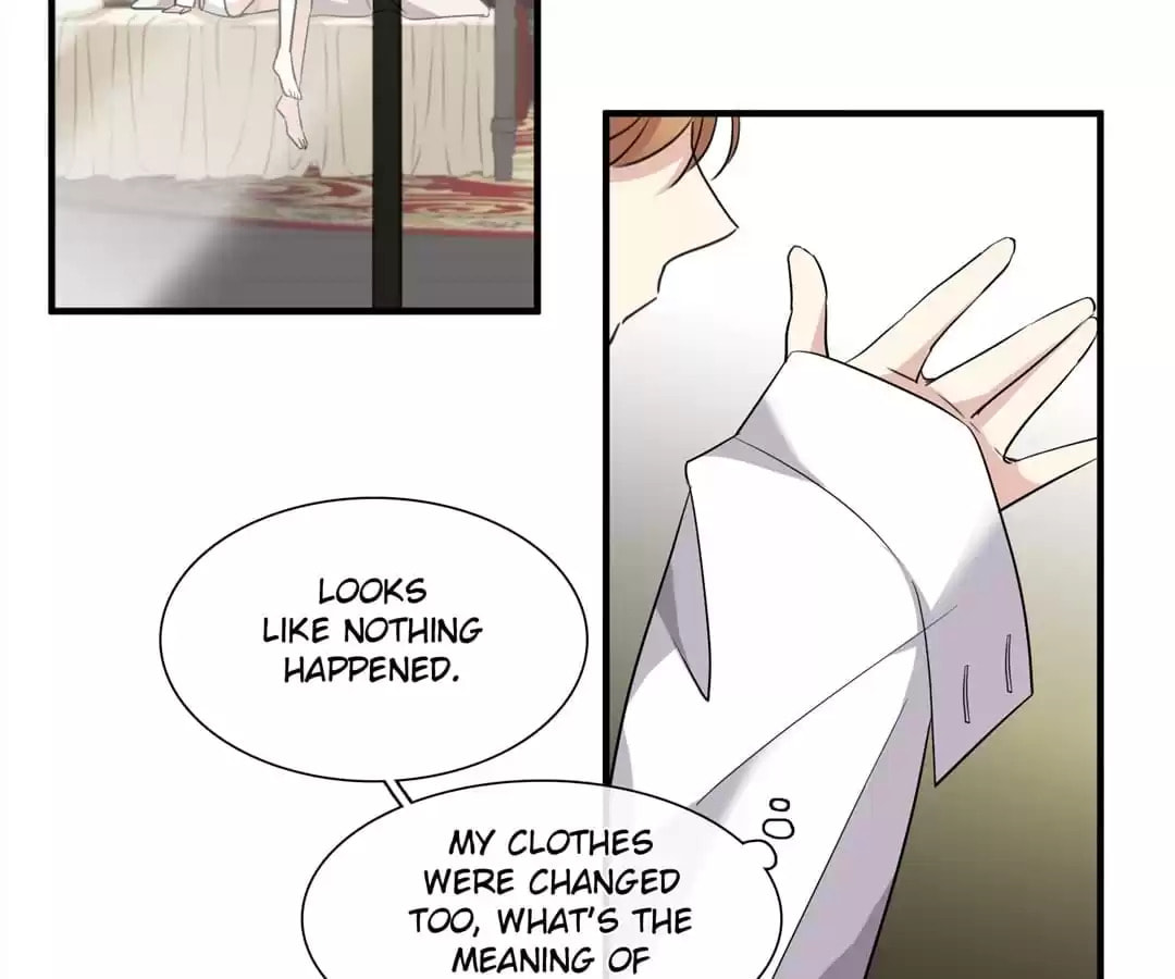 The Hostage, the Lover Chapter 59 page 29 - 