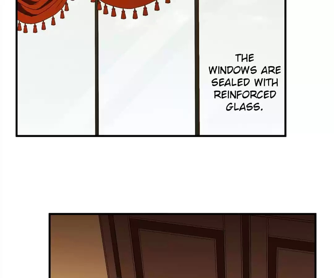 The Hostage, the Lover Chapter 59 page 35 - 