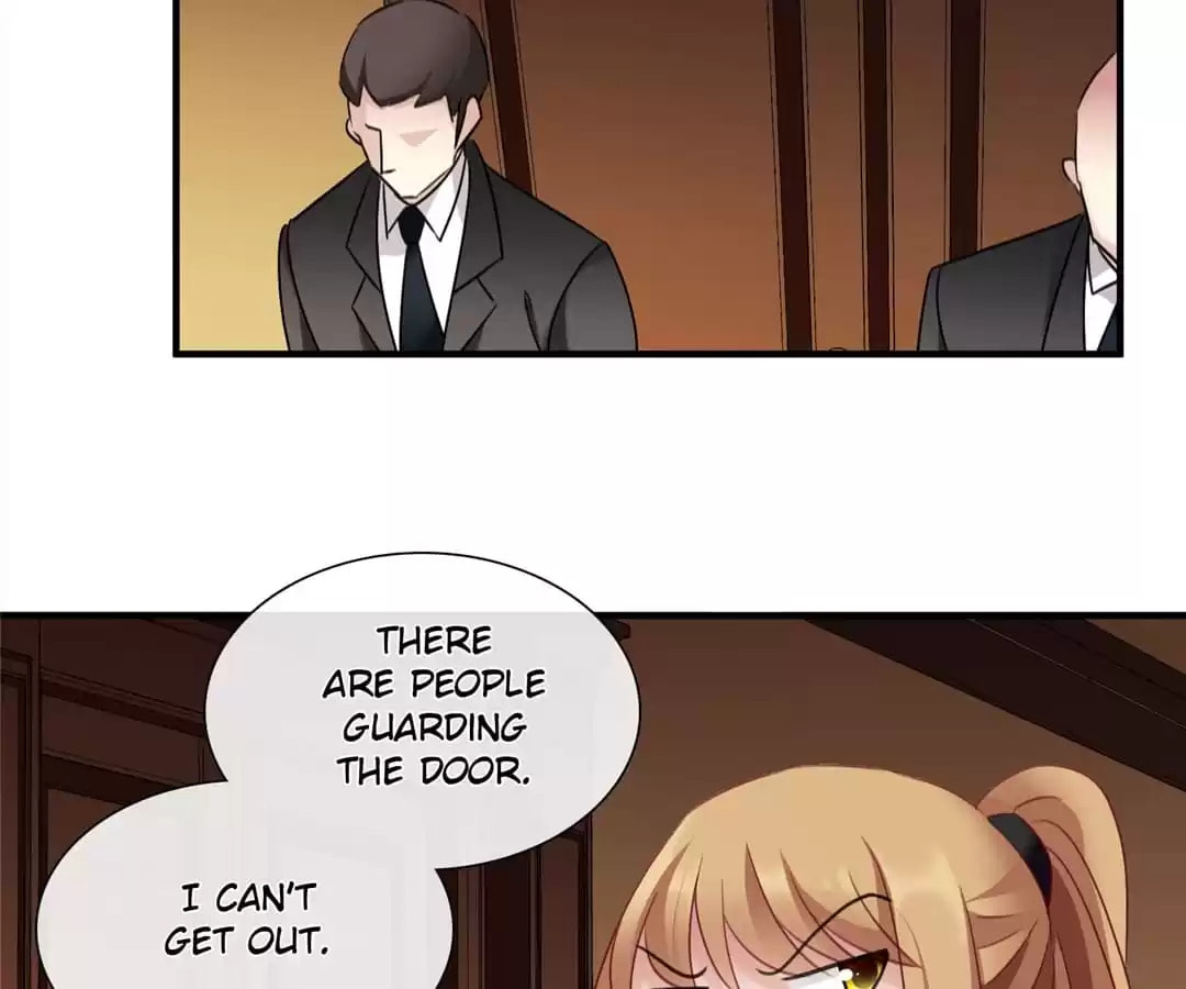 The Hostage, the Lover Chapter 59 page 36 - 