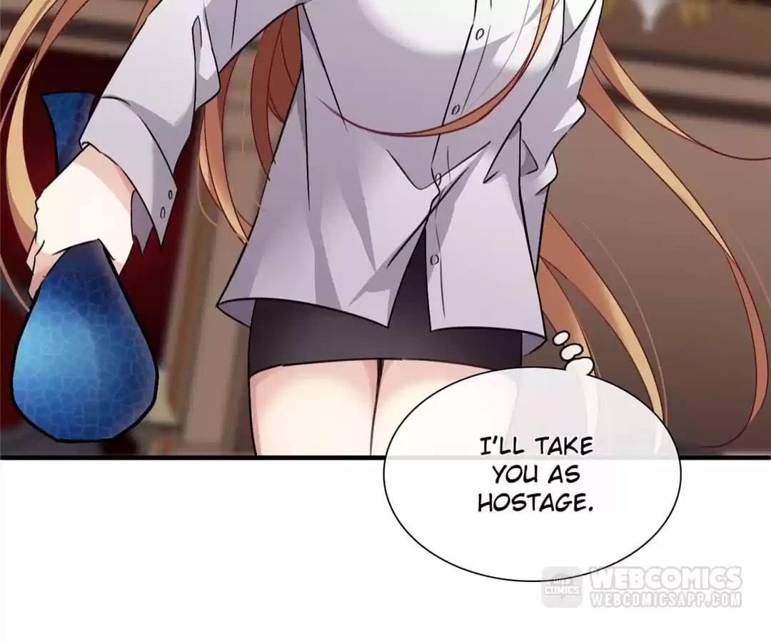 The Hostage, the Lover Chapter 59 page 42 - 