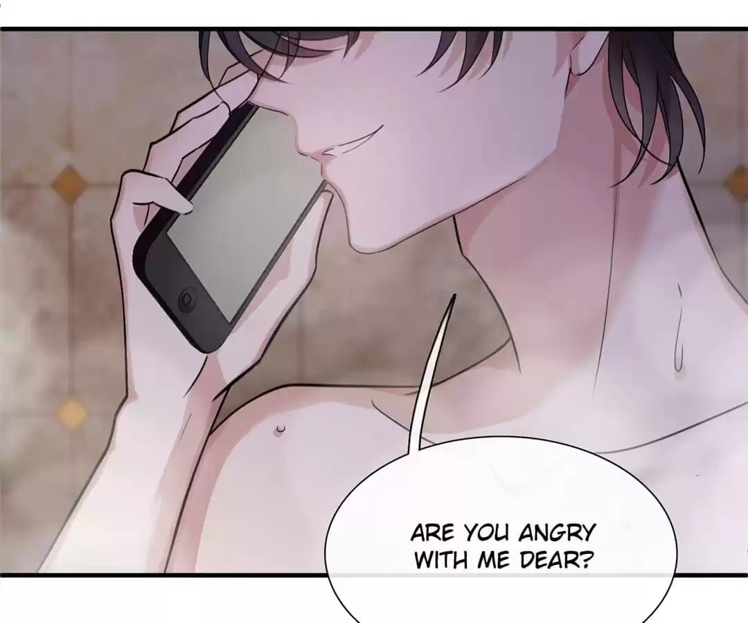 The Hostage, the Lover Chapter 59 page 43 - 