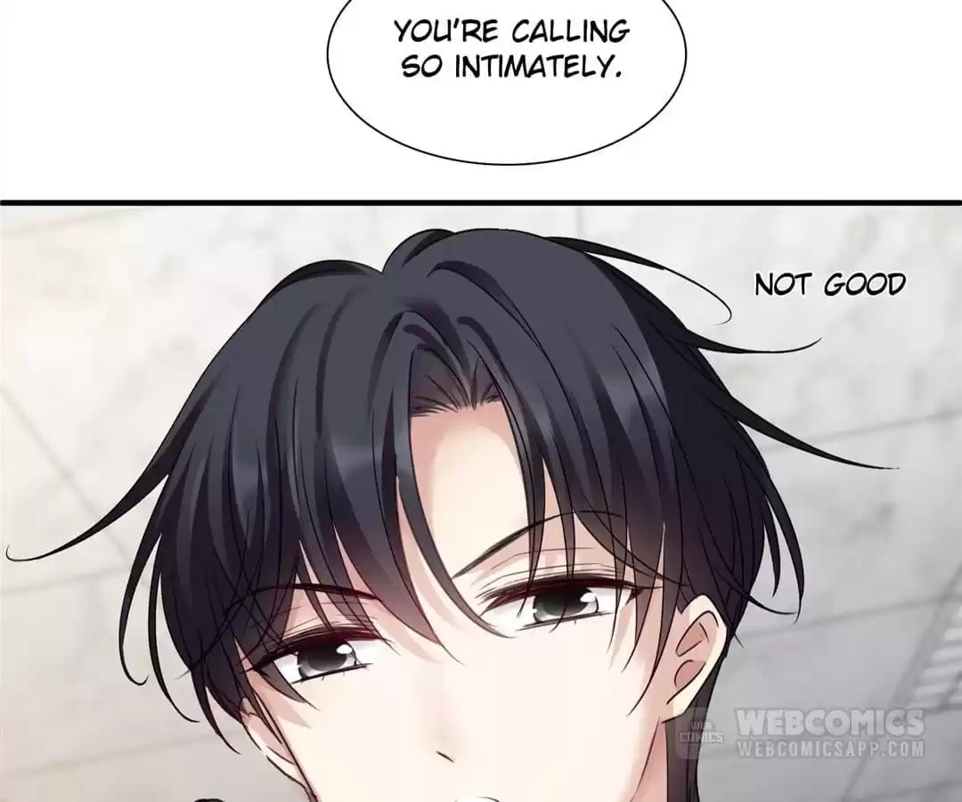 The Hostage, the Lover Chapter 59 page 50 - 