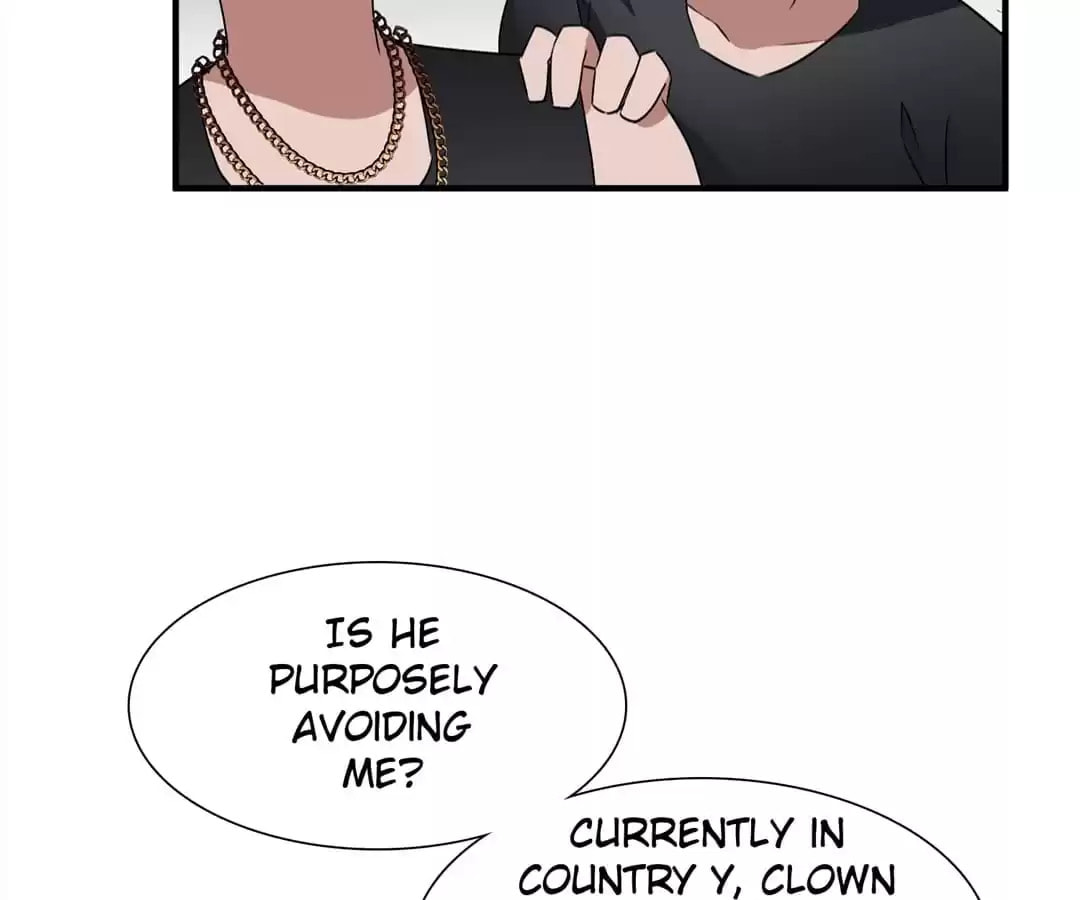 The Hostage, the Lover Chapter 59 page 8 - 
