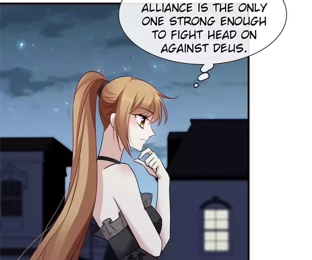 The Hostage, the Lover Chapter 59 page 9 - 